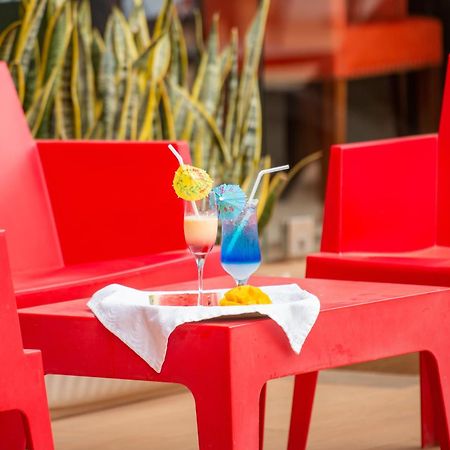 Hotel La Rose Blanche קורהוגו מראה חיצוני תמונה