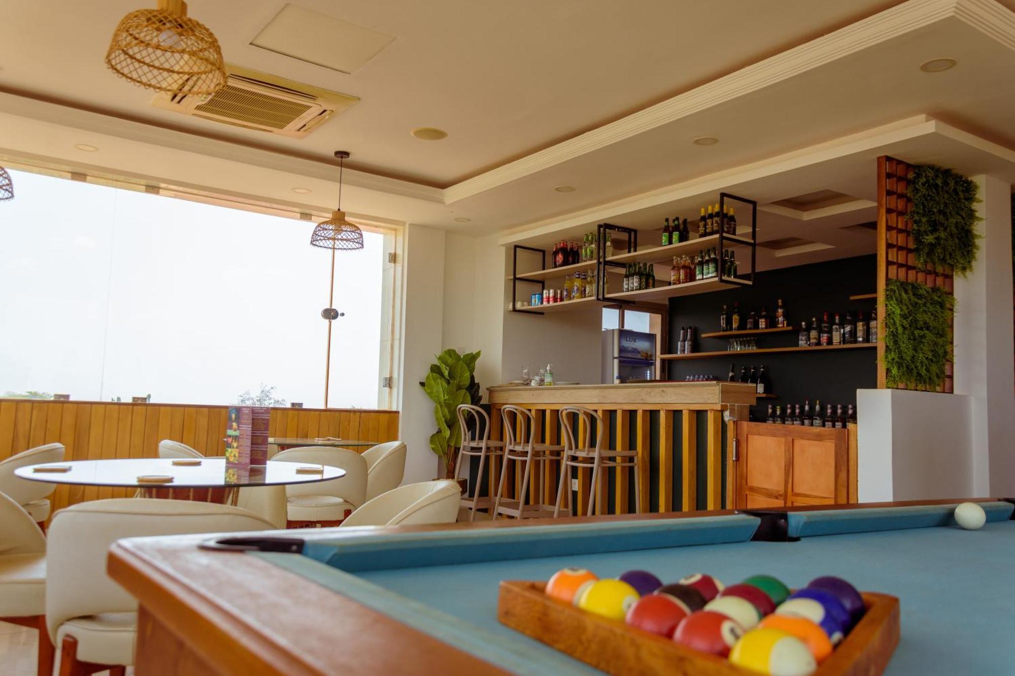 Hotel La Rose Blanche קורהוגו מראה חיצוני תמונה