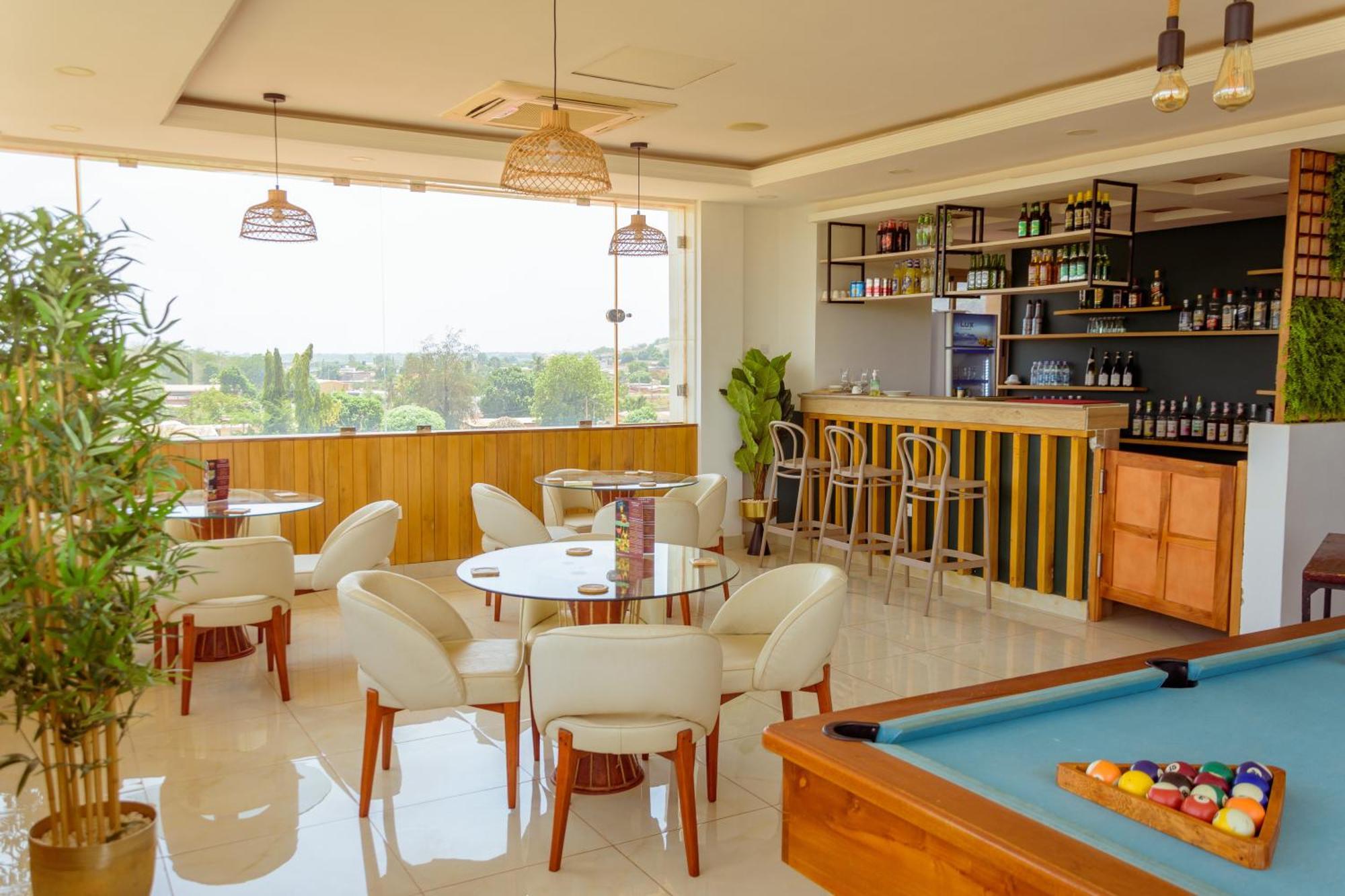 Hotel La Rose Blanche קורהוגו מראה חיצוני תמונה