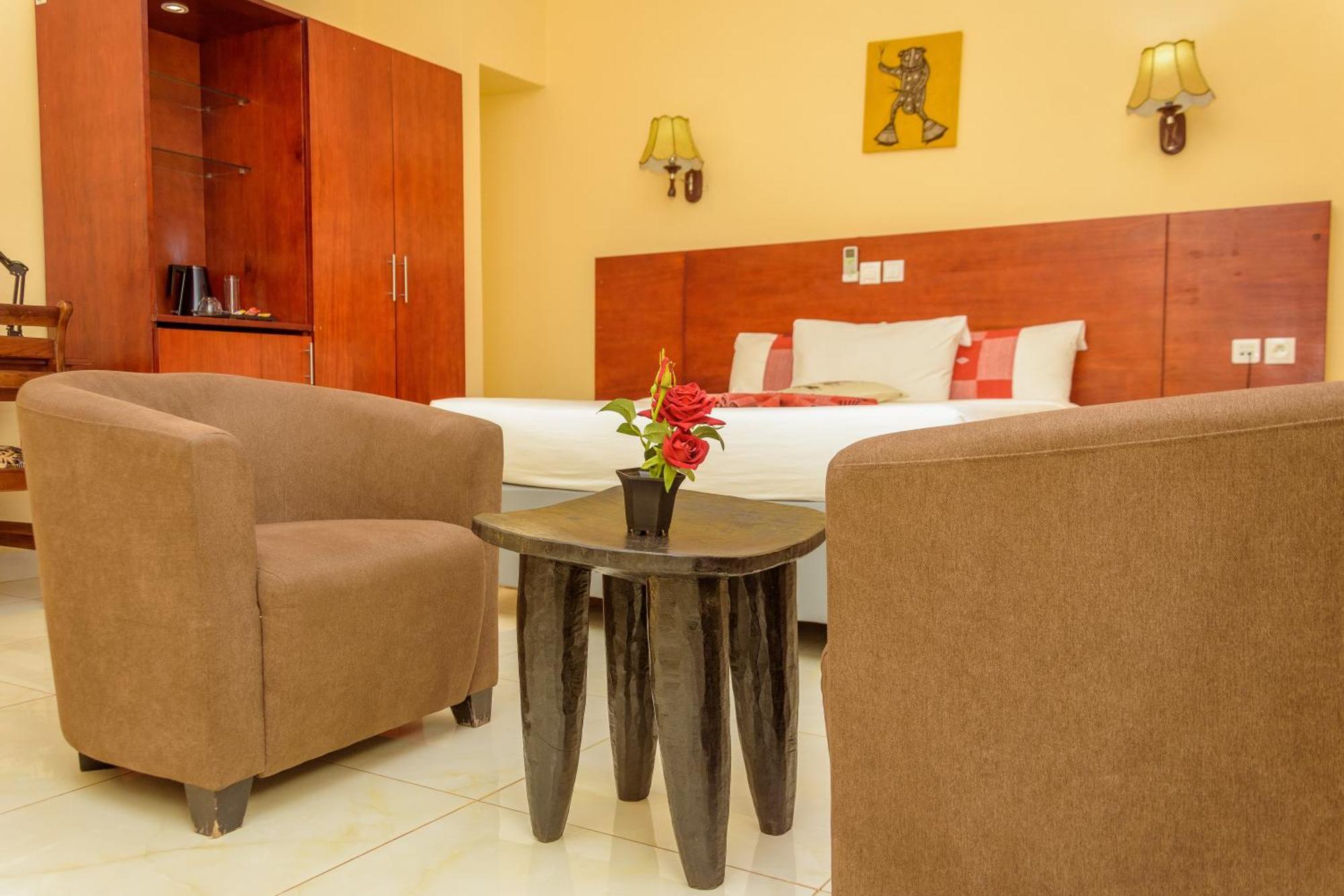 Hotel La Rose Blanche קורהוגו מראה חיצוני תמונה