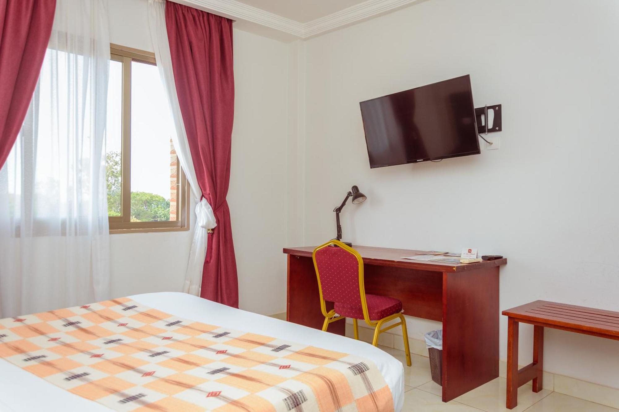 Hotel La Rose Blanche קורהוגו מראה חיצוני תמונה