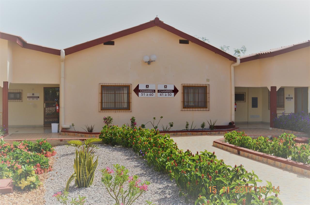 Hotel La Rose Blanche קורהוגו מראה חיצוני תמונה