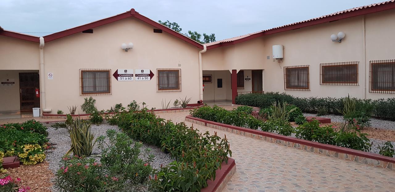 Hotel La Rose Blanche קורהוגו מראה חיצוני תמונה