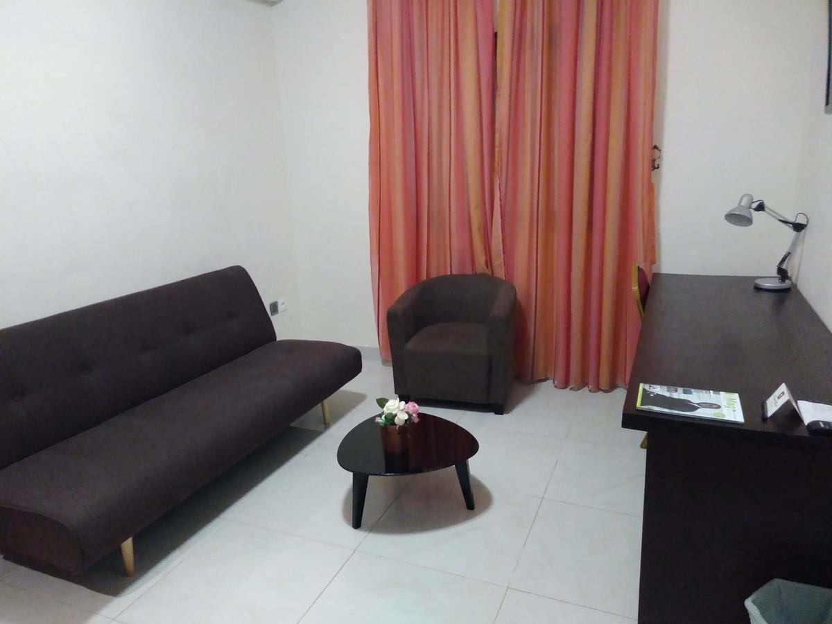 Hotel La Rose Blanche קורהוגו מראה חיצוני תמונה