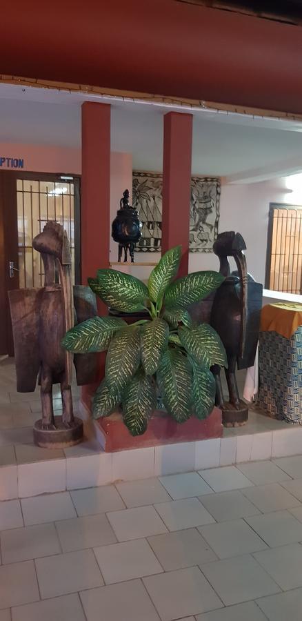 Hotel La Rose Blanche קורהוגו מראה חיצוני תמונה