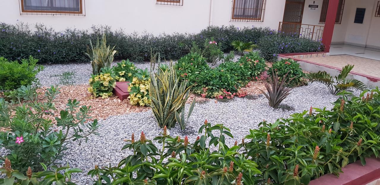 Hotel La Rose Blanche קורהוגו מראה חיצוני תמונה