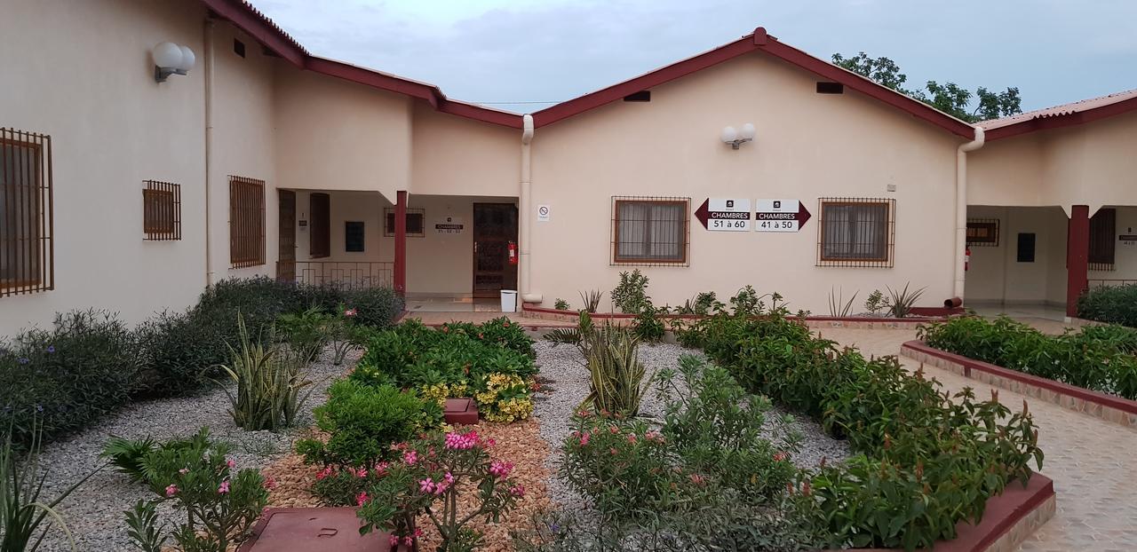 Hotel La Rose Blanche קורהוגו מראה חיצוני תמונה