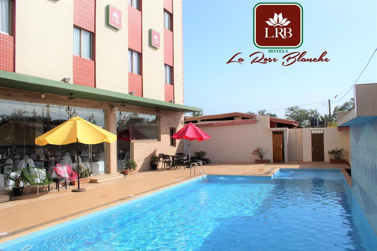 Hotel La Rose Blanche קורהוגו מראה חיצוני תמונה