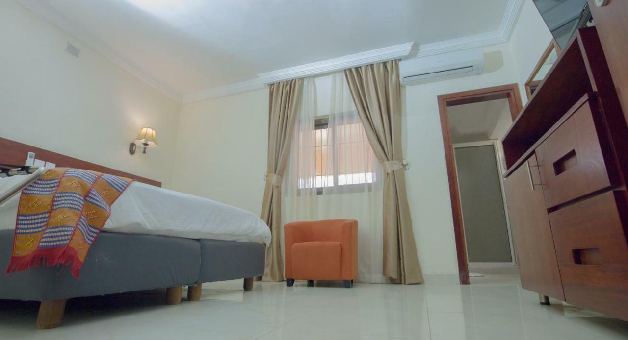 Hotel La Rose Blanche קורהוגו מראה חיצוני תמונה