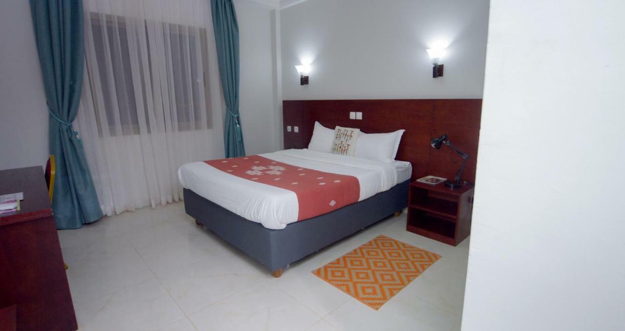 Hotel La Rose Blanche קורהוגו מראה חיצוני תמונה