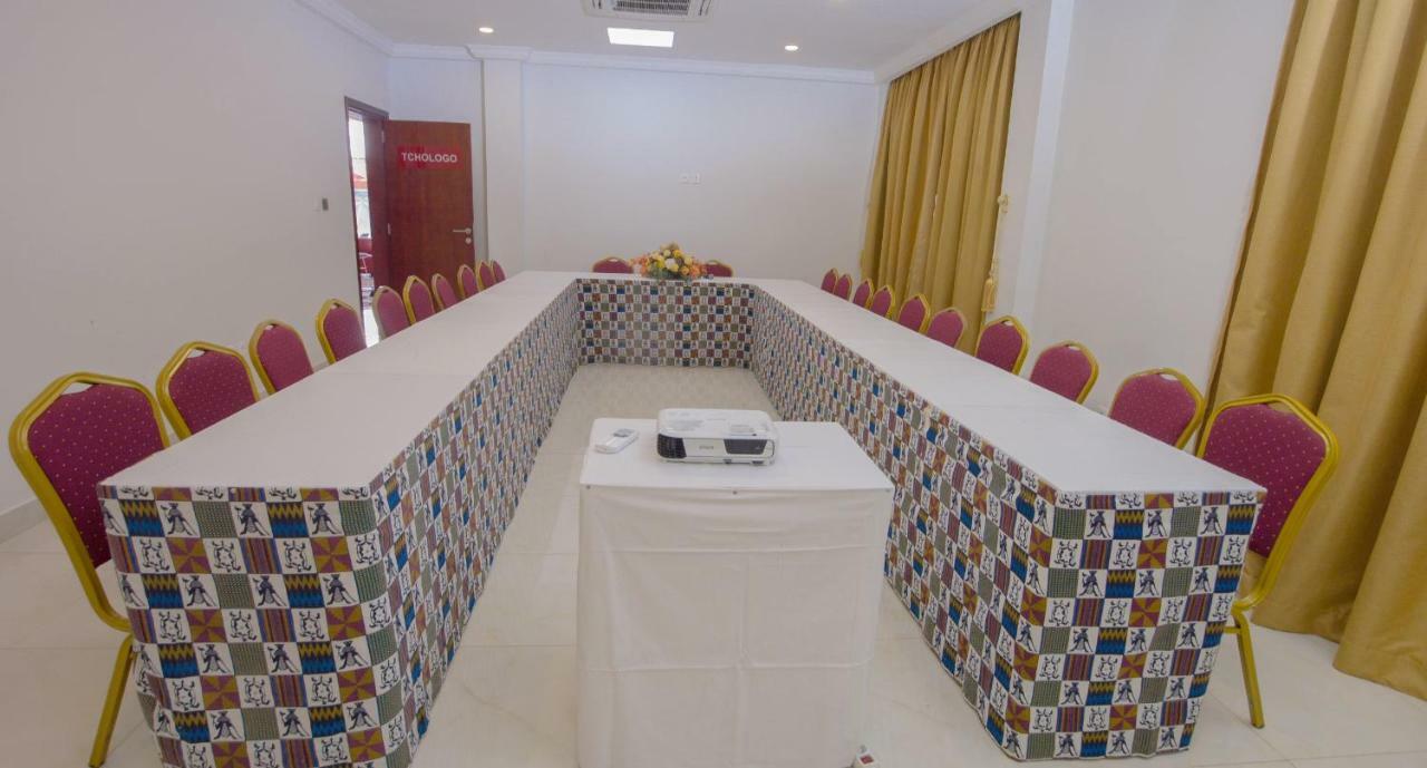 Hotel La Rose Blanche קורהוגו מראה חיצוני תמונה