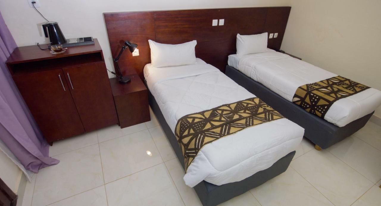 Hotel La Rose Blanche קורהוגו מראה חיצוני תמונה