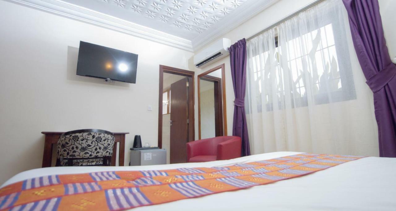 Hotel La Rose Blanche קורהוגו מראה חיצוני תמונה